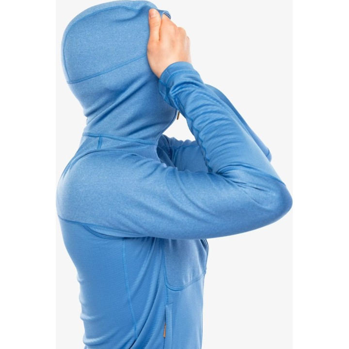 Fjällräven Abisko Trail Fleece Jacket Men UN Blue XL