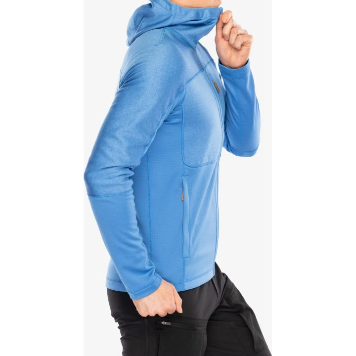 Fjällräven Abisko Trail Fleece Jacket Men UN Blue XL