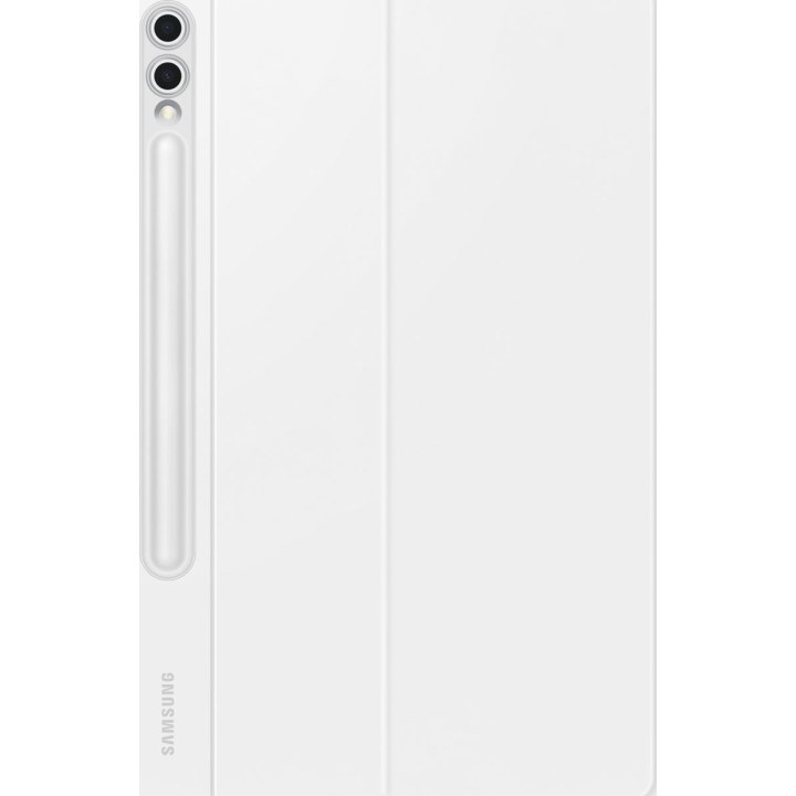 Samsung Book Cover Keyboard AI Key White, for Galaxy Tab S10+/S9+/S9 FE+, Qwerty