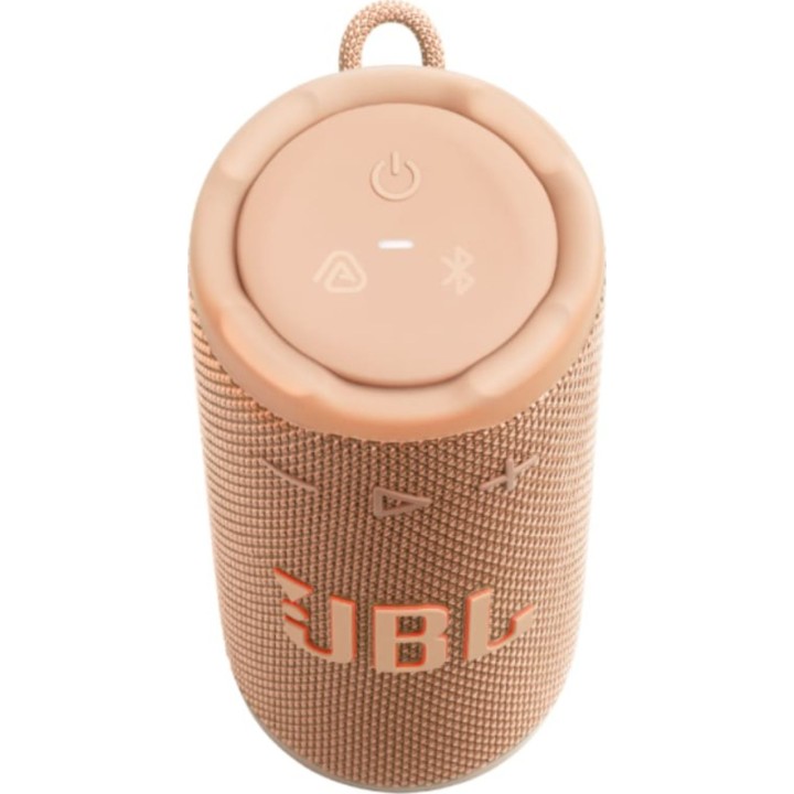 Altifalante Bluetooth JBL Grip / 16 W / 1.0 / Laranja