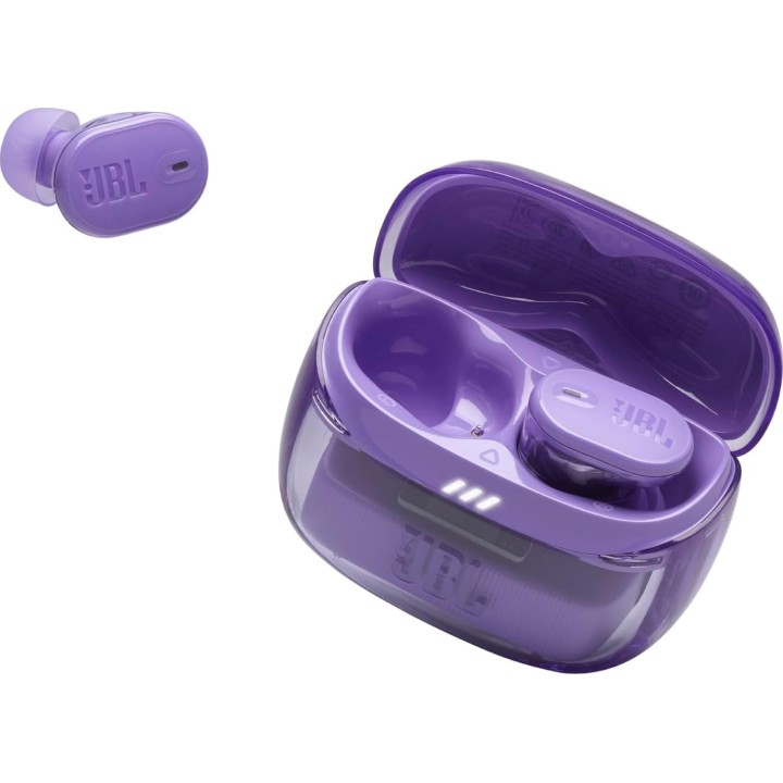 JBL Tune Buds 2 Ghost Mauve