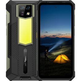 Ulefone Armor 24 Pro, 12 GB 256 GB, 6,78 FHD+, 22.000 mAh, nero