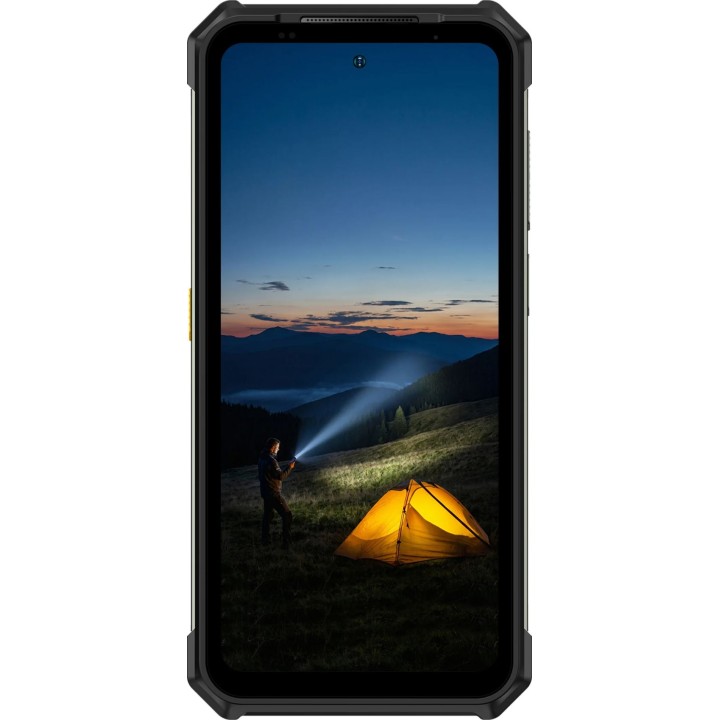 Ulefone Armor 24 Pro, 12 Go / 256 Go, 6,78 pouces FHD+, 22 000 mAh, noir