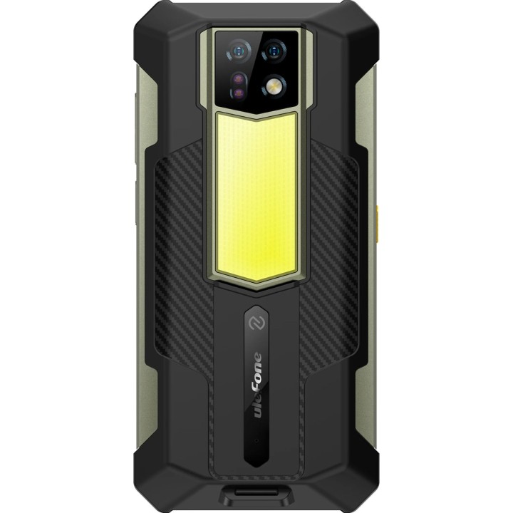 Ulefone Armor 24 Pro, 12 Go / 256 Go, 6,78 pouces FHD+, 22 000 mAh, noir