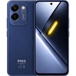 Xiaomi Poco C95 Pro, 8 GB, 256 GB, 6,9 HD+, 7 500 mAh, azul