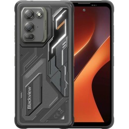 Blackview Fort 200, 6GB 256GB, 6.56 IPS LCD, 5.000mAh, negro