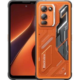 Blackview Fort 200, 6GB 256GB, 6.56 IPS LCD, 5.000mAh, naranja