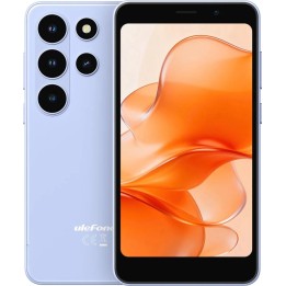 Ulefone Note 22, 3 GB 32 GB, 5,0 HD, 3000 mAh, blu intenso