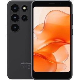 Ulefone Note 22, 3GB 32GB, 5.0 HD, 3000mAh, Black