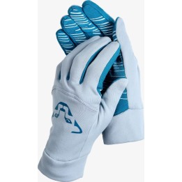 Dynafit Upcycled Thermohandschuhe Blue Fog S