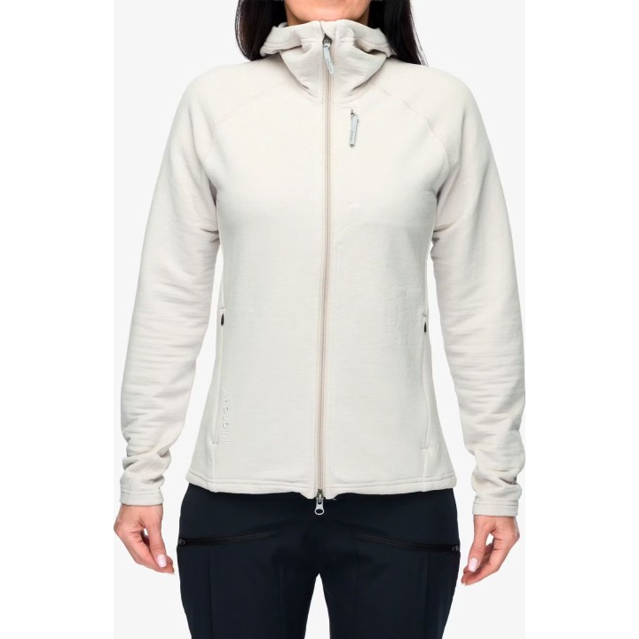 Houdini Aero Houdi para mujer, modelo «Foggy Mountain», talla M