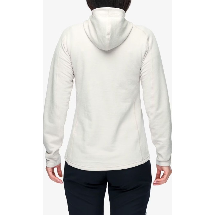 Houdini Aero Houdi para mujer, modelo «Foggy Mountain», talla M