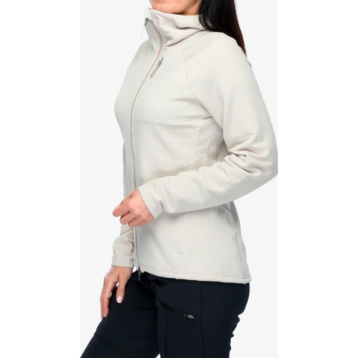Houdini Aero Houdi para mujer, modelo «Foggy Mountain», talla M