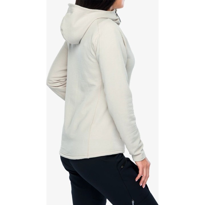 Houdini Aero Houdi para mujer, modelo «Foggy Mountain», talla M