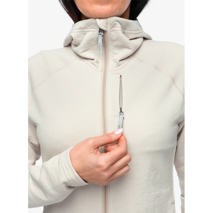 Houdini Aero Houdi para mujer, modelo «Foggy Mountain», talla M
