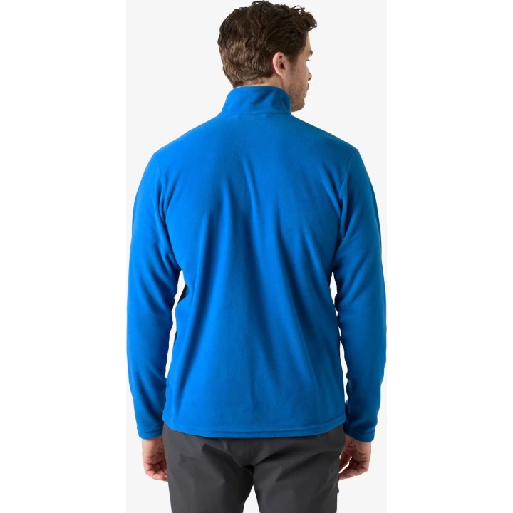 Jersey de forro polar con media cremallera Helly Hansen Daybreaker, color cobalto 2.0, talla M