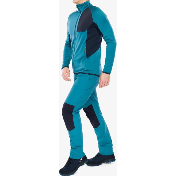 Jersey de forro polar Fylox de CMP, modelo Nilo, talla XL