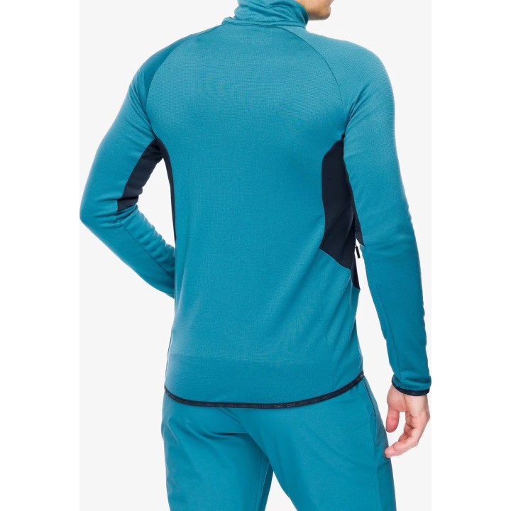Jersey de forro polar Fylox de CMP, modelo Nilo, talla XL