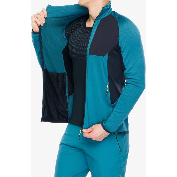 CMP Fylox Fleece-Pullover Nilo XL