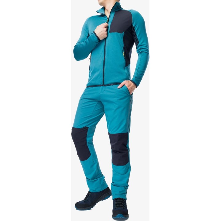 Jersey de forro polar Fylox de CMP, modelo Nilo, talla XL