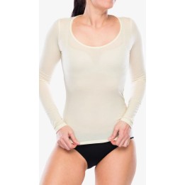 Icebreaker Women's top Siren L/S Sweetheart S 583105