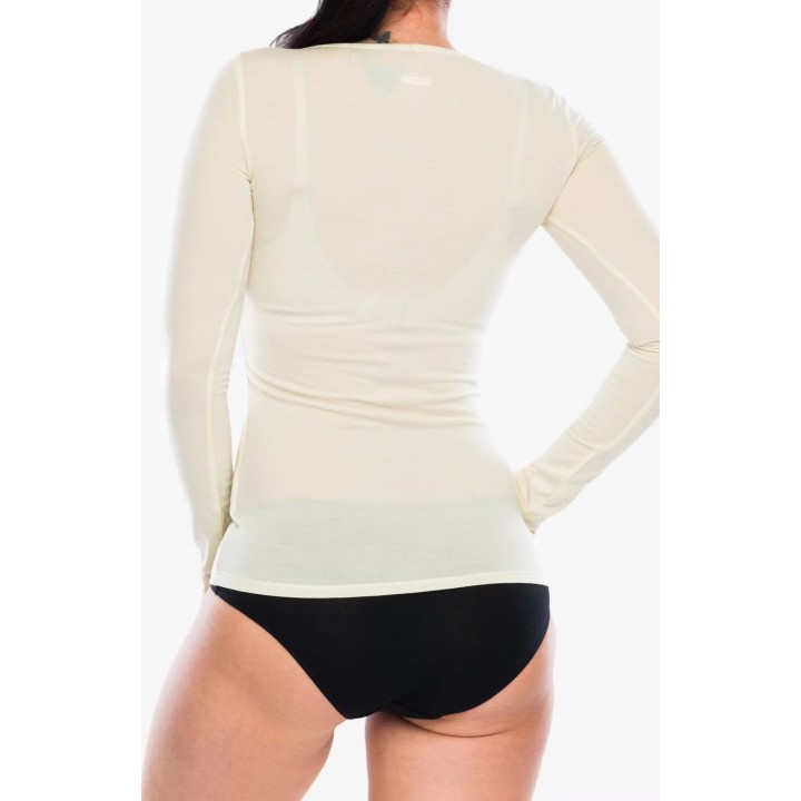 Icebreaker Women's top Siren L/S Sweetheart S 583105