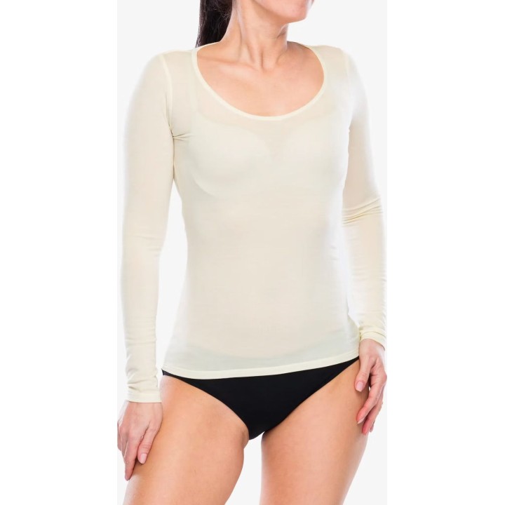Icebreaker Women's top Siren L/S Sweetheart S 583105