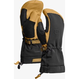 Mitaines Ortovox Merino Freeride pour homme, modèle Wild Cumin, taille M