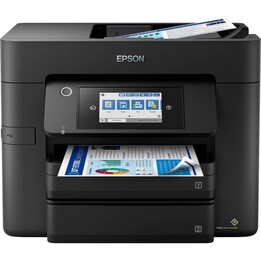 Epson Workforce Pro WF-4830DTWF WiFi / Fax / Duplex / Nero multifunzione