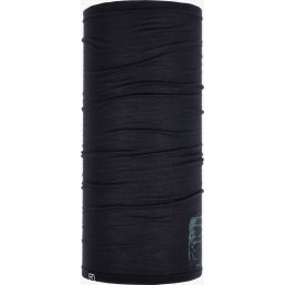 Ortovox 120 Tec Logo, calentador de cuello, negro, talla M