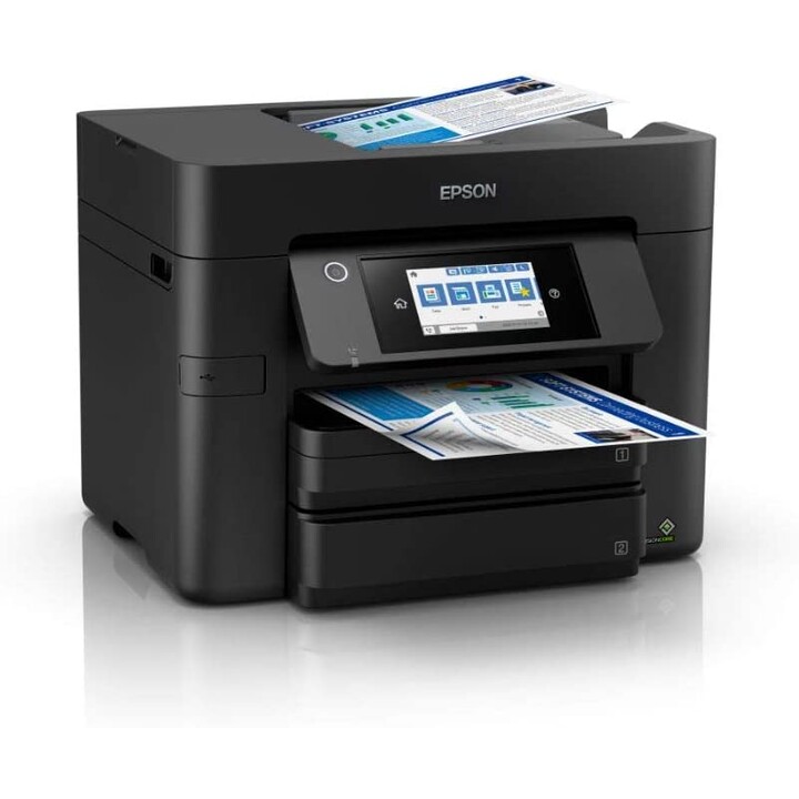 Epson Workforce Pro WF-4830DTWF WiFi / Fax / Duplex / Black Multifunction