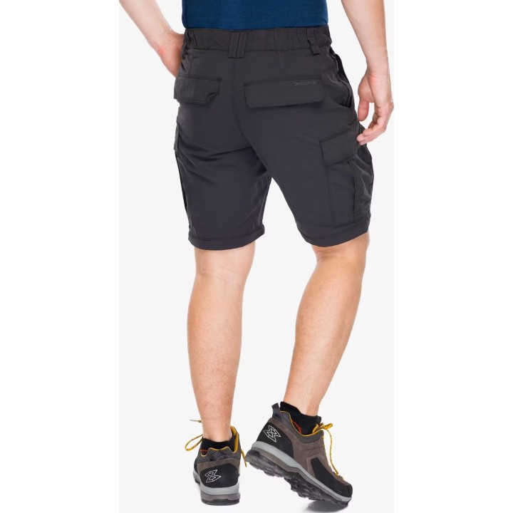 Pantalones cargo convertibles NosiLife III de Craghoppers