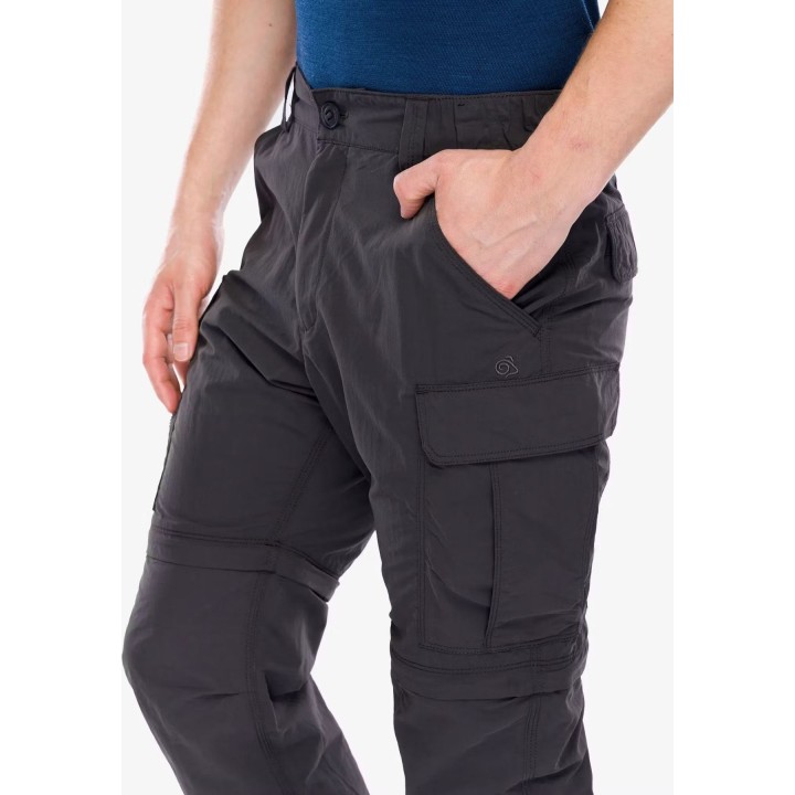 Pantalones cargo convertibles NosiLife III de Craghoppers