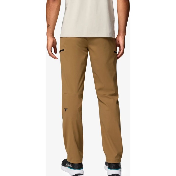 Pantalones Columbia Cosmiques Pro de nailon Delta S