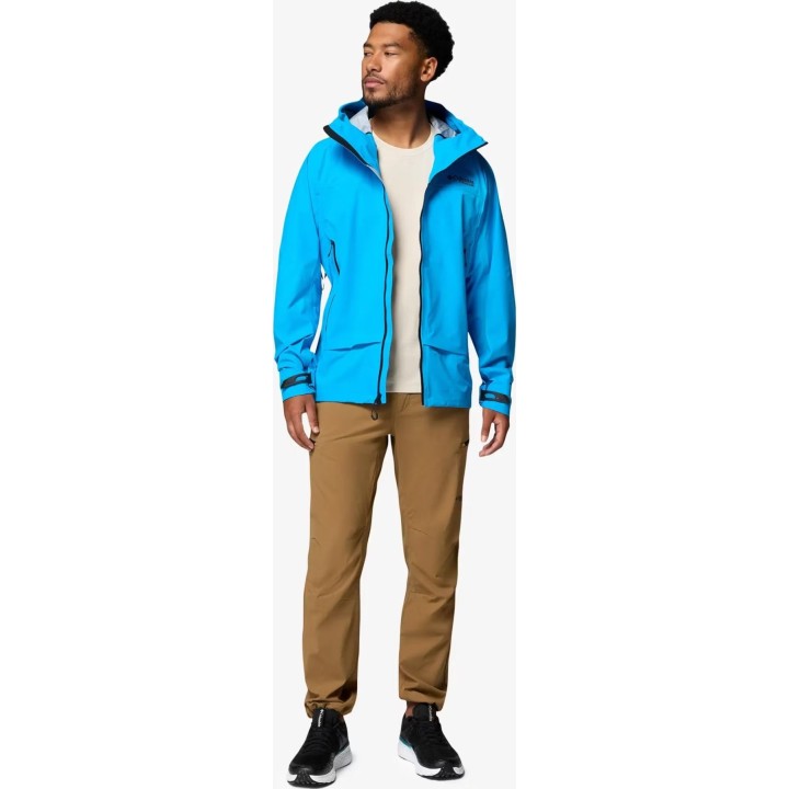 Pantalones Columbia Cosmiques Pro de nailon Delta S