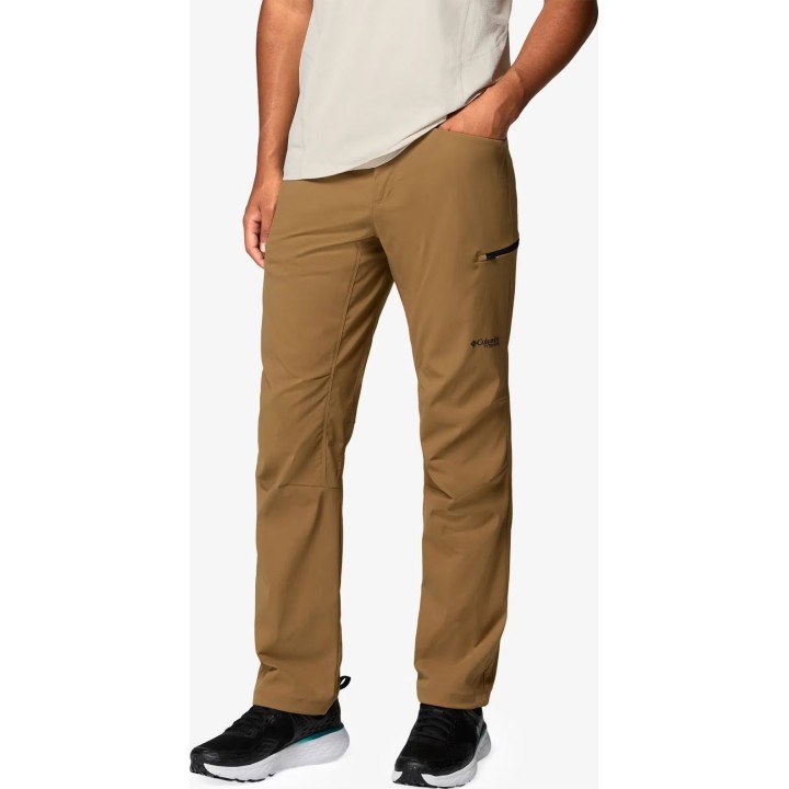Pantalones Columbia Cosmiques Pro de nailon Delta S