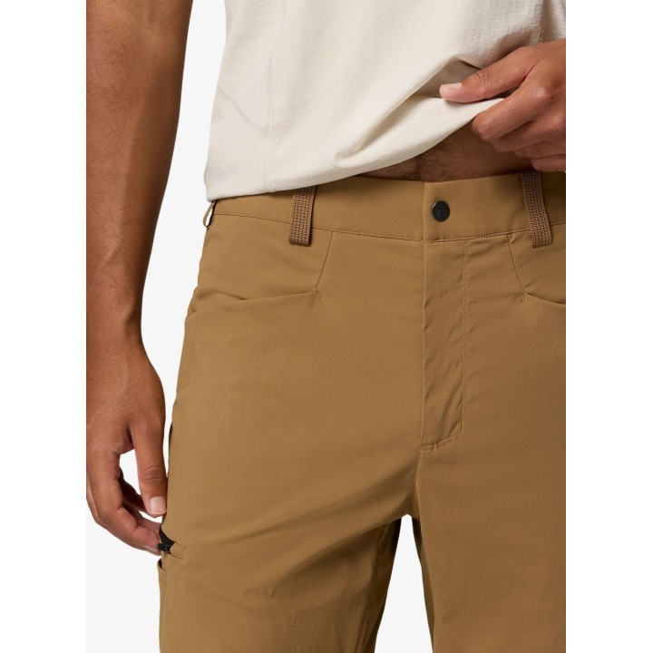 Pantalones Columbia Cosmiques Pro de nailon Delta S