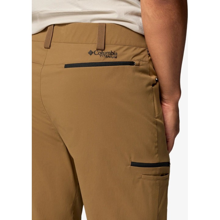 Pantalones Columbia Cosmiques Pro de nailon Delta S