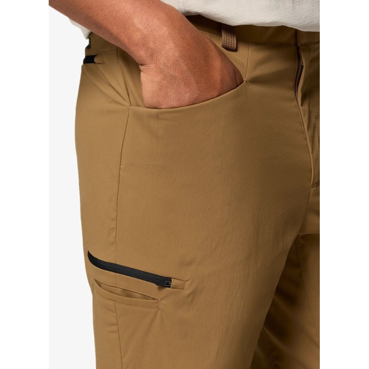 Pantalones Columbia Cosmiques Pro de nailon Delta S