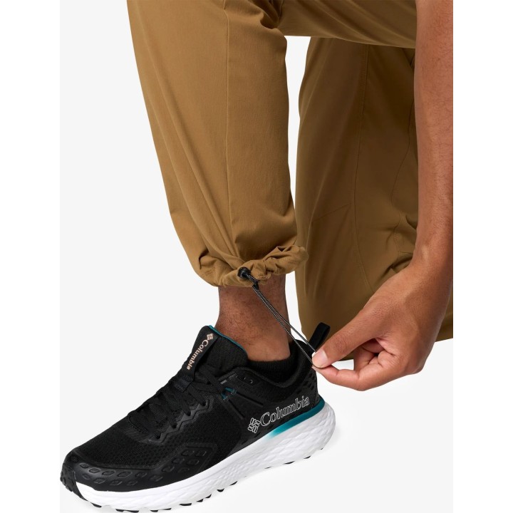 Pantalones Columbia Cosmiques Pro de nailon Delta S