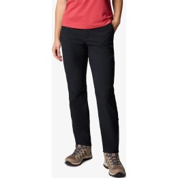 Pantalones Columbia Leslie Falls II para mujer, negros, talla M