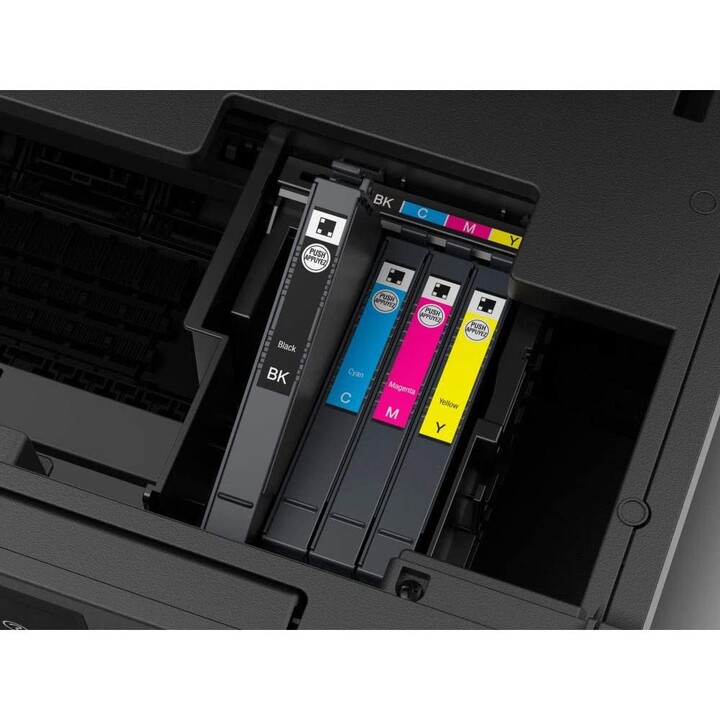 Epson Workforce Pro WF-4830DTWF WiFi / Fax / Duplex / Black Multifunction