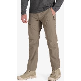 Craghoppers NosiLife Pro Convertible Trouser III Pebble S