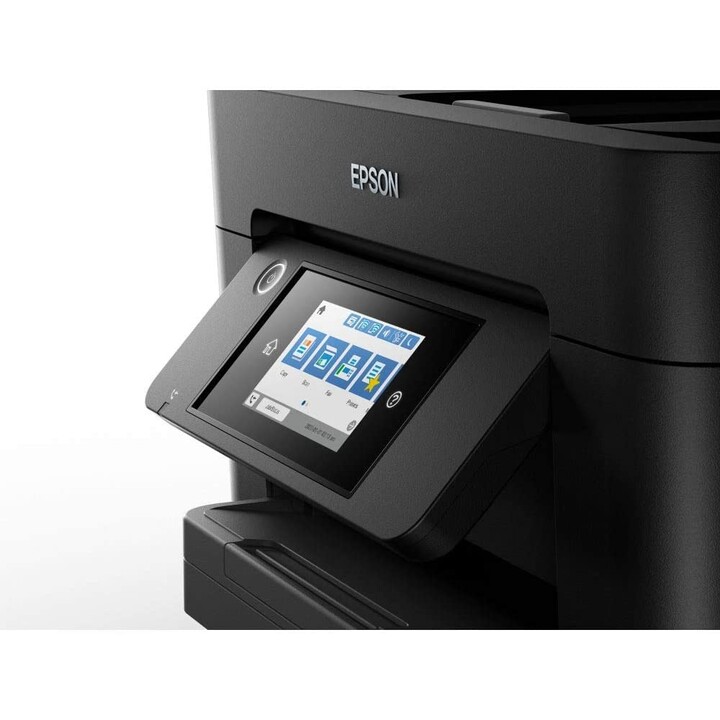 Epson Workforce Pro WF-4830DTWF WiFi / Fax / Duplex / Black Multifunction