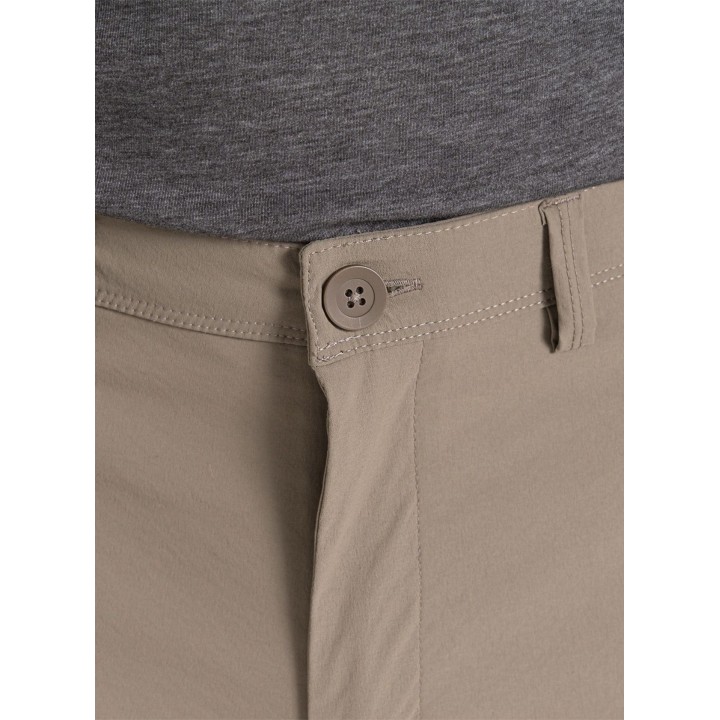 Pantalon convertible Craghoppers NosiLife Pro III, couleur Pebble S