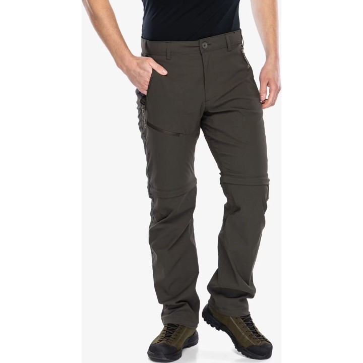 Craghoppers NosiLife Pro Convertible Trouser III Woodland Green L