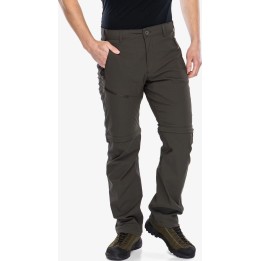 Pantaloni convertibili Craghoppers NosiLife Pro III, verde bosco, taglia M
