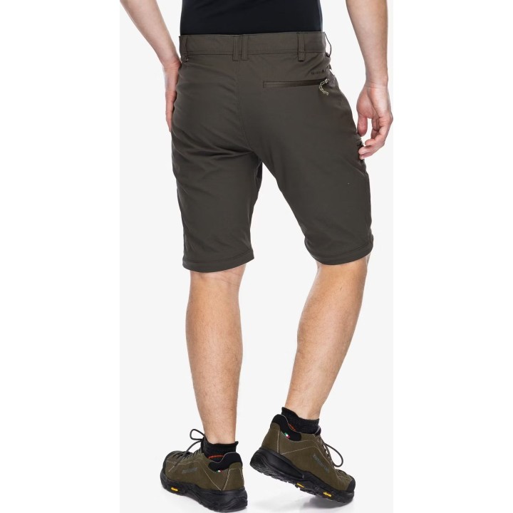 Pantalones convertibles Craghoppers NosiLife Pro III, color verde bosque, talla M