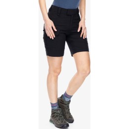 Calções de exterior para mulher Helikon-Tex OTP 8.5, pretos, tamanho L