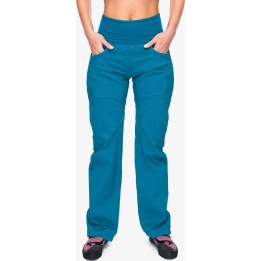Ocun Noya Eco Climbing Pants Women Turquoise L